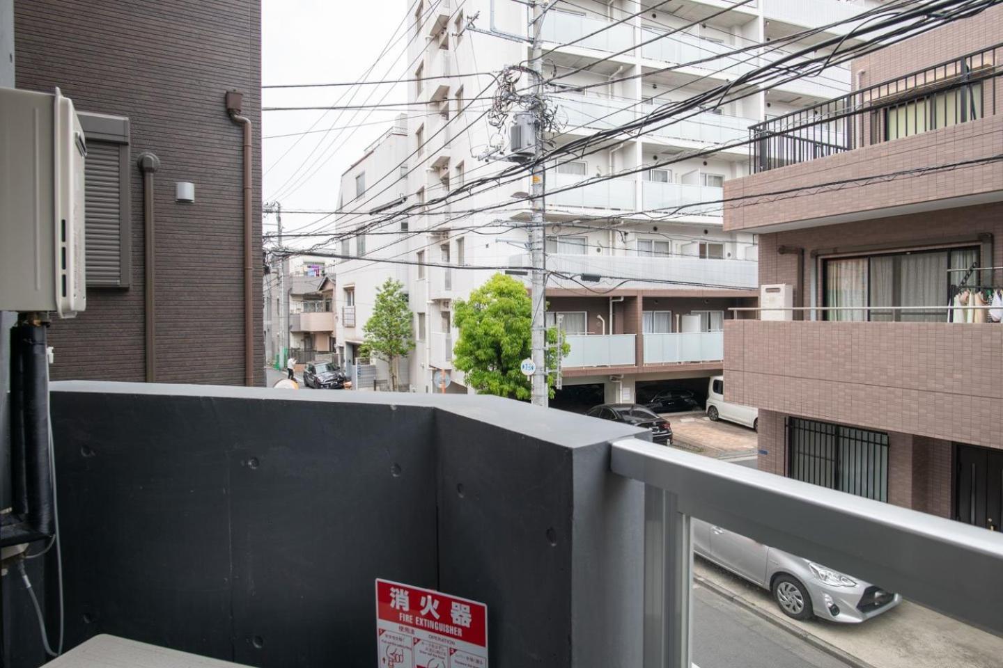 Appartement Sumida Dias à Tōkyō Extérieur photo